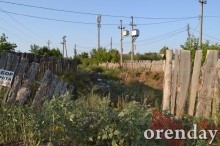 Что вынудило жителей Жилгородка Оренбургского района выйти на стихийный митинг