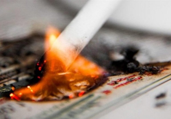 В Бугуруслане продавались контрафактные табачные изделия