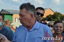 Что вынудило жителей Жилгородка Оренбургского района выйти на стихийный митинг Что вынудило жителей Жилгородка Оренбургского района выйти на стихийный митинг