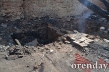 Пожарные спасали административные здания, а не наши дома: погорельцы - о пожаре в центре Оренбурга