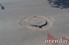 Как выглядит улица Степана Разина, которую должны сдать 1 сентября Как выглядит улица Степана Разина, которую должны сдать 1 сентября