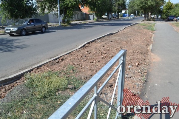 Как выглядит улица Степана Разина, которую должны сдать 1 сентября Как выглядит улица Степана Разина, которую должны сдать 1 сентября