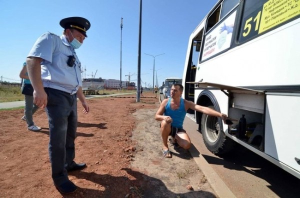 Помогут ли проверки автобусов в Оренбурге избежать трагедии?