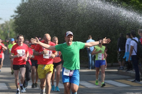 В Томске оказались от проведения международного кросса из-за коронавируса