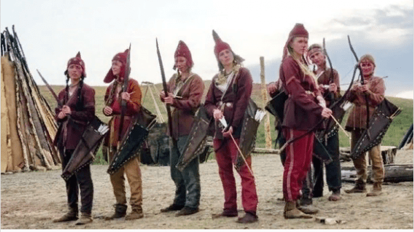 Оренбуржцы встретятся с актерами драмы «Назад в степь к сарматам» Оренбуржцы встретятся с актерами драмы «Назад в степь к сарматам»