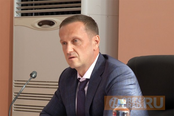 Мэр Оренбурга Ильиных получил мандат в Госдуму