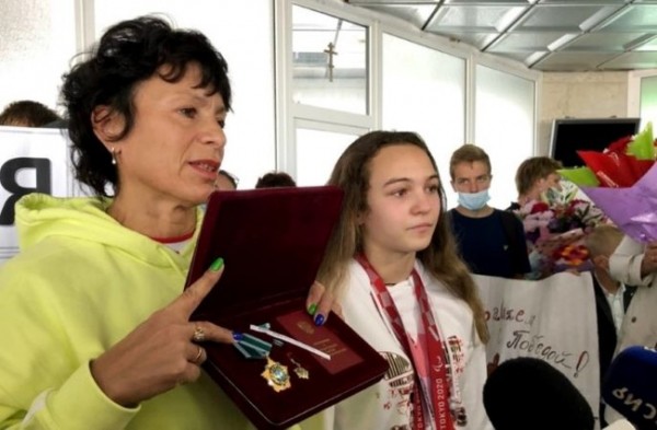 После встречи с Путиным Виктория Ищиулова не уйдет на самоизоляцию