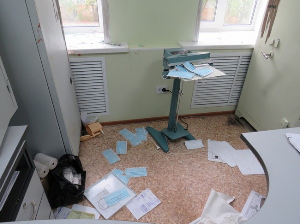 В Оренбуржье задержан &laquo;медвежатник&raquo;, пытавшийся вскрыть сейф в отделении банка