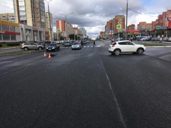 Транспорт головной боли: в Оренбуржье в ДТП с самокатами пострадали восемь человек