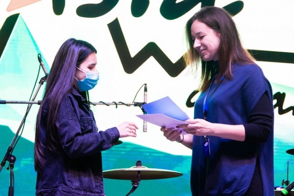 Сразу два гранта «Евразии Global» у представителей ОГУ Сразу два гранта «Евразии Global» у представителей ОГУ