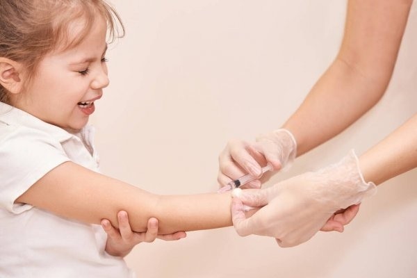 Родители школьников из Оренбурга жалуются на задержки пробы Манту