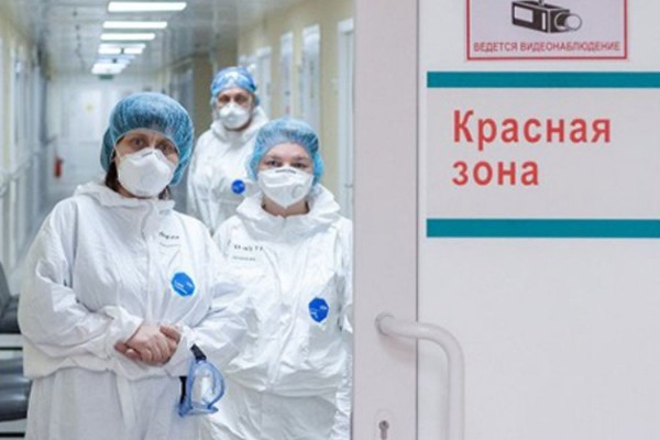 В Башкирии местный Роспотребнадзор сообщил о четвертой волне COVID-19 В Башкирии местный Роспотребнадзор сообщил о четвертой волне COVID-19