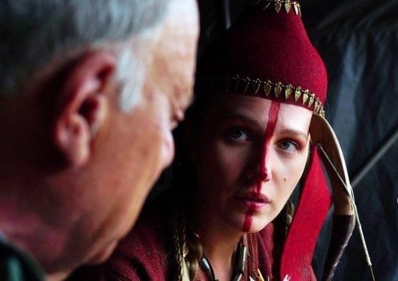 Уже на этой неделе кинотеатры покажут фильм, снятый Прошкиным в Оренбуржье