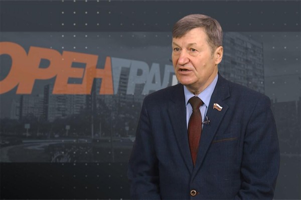 Владимир Фролов: &ldquo;За это персонально должен отвечать Денис Владимирович Паслер&rdquo;