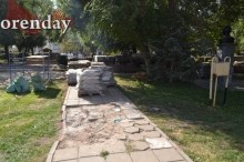 Реновация оренбургского парка &laquo;Салют, Победа!&raquo; затягивается