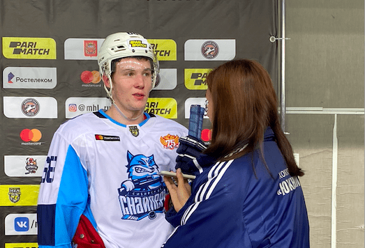 Первая домашняя победа!