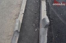 В Оренбурге есть тротуар, который стороной обходят пешеходы