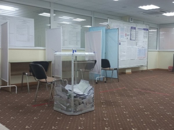 Мнение: "неожиданностей" на выборах в Оренбуржье не будет