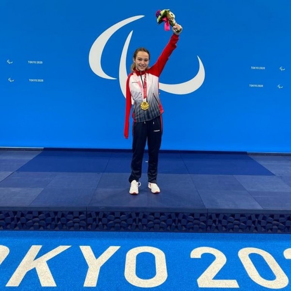 Паралимпийской чемпионке Виктории Ищиуловой присвоено звание &laquo;Заслуженный мастер спорта России&raquo;