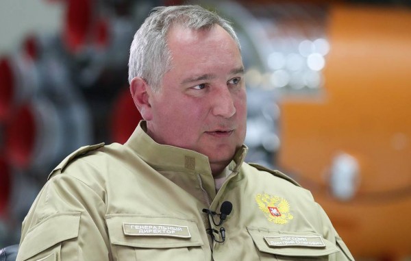 Рогозин: Ракета «Сармат» обеспечит РФ ядерный щит на 30-40 лет Рогозин: Ракета «Сармат» обеспечит РФ ядерный щит на 30-40 лет