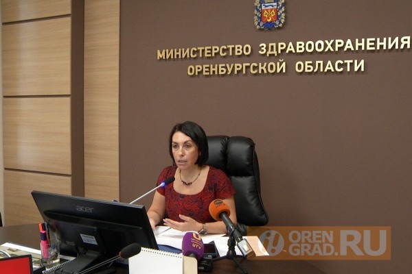 Татьяна Савинова: &laquo;Госпитализация &mdash; это основной показатель тяжести ситуации&raquo;