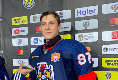 Первая домашняя победа!