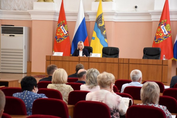 Оренбург готов к отопительному сезону на 98% Оренбург готов к отопительному сезону на 98%