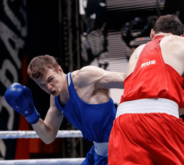 Оренбургский боксер Алексей Зобнин стал бронзовым призером чемпионата России