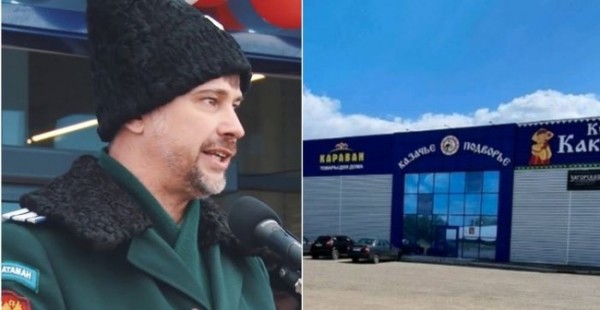 Ситуация с казачьим кооперативом «Феникс» в Оренбурге дошла до Генпрокурора РФ Ситуация с казачьим кооперативом «Феникс» в Оренбурге дошла до Генпрокурора РФ