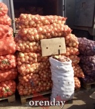 Цены на овощи нового урожая в Оренбурге &laquo;кусаются&raquo;