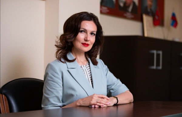 Евгения Ивлева оценила итоги выборов в Оренбуржье