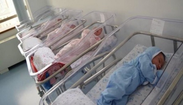 В Оренбурге родились Николетта, Валерия-София, Мери, Аристарх, Роберт и Ян