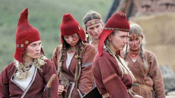 Снятый в Оренбуржье фильм Александра Прошкина выйдет в прокат 23 сентября Снятый в Оренбуржье фильм Александра Прошкина выйдет в прокат 23 сентября