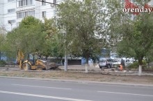 В Оренбурге есть тротуар, который стороной обходят пешеходы