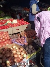 Цены на овощи нового урожая в Оренбурге &laquo;кусаются&raquo;