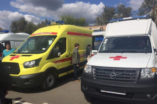 Врачи работают на износ. Главврач скорой о работе в третью волну ковида