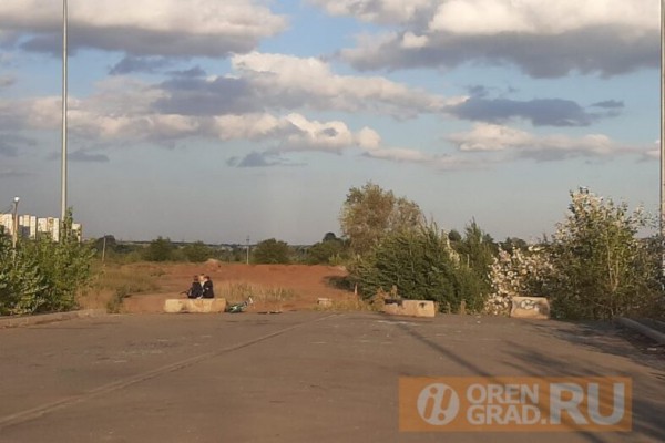 Администрация Оренбурга объявила о закрытии несуществующей дороги Администрация Оренбурга объявила о закрытии несуществующей дороги