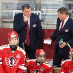 Финал выездной серии