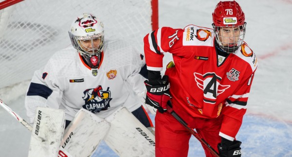 Победа над &ldquo;Авто&rdquo;