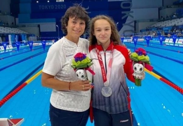 Виктория Ищиулова принесла в копилку российской сборной третью медаль Виктория Ищиулова принесла в копилку российской сборной третью медаль