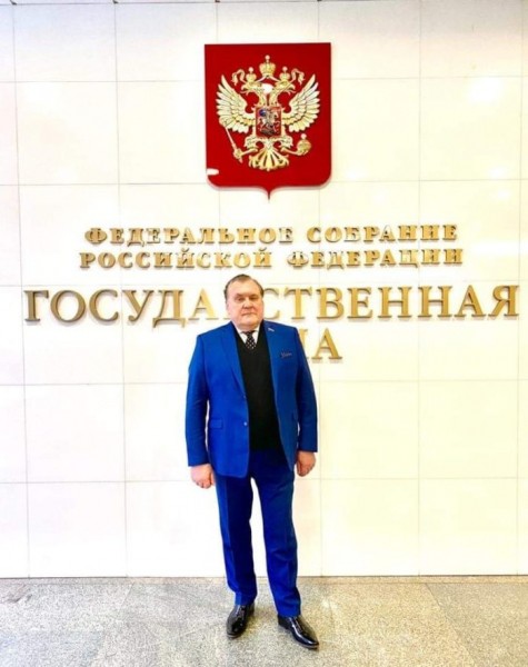 «Старался честно и добросовестно». Юрий Мищеряков попрощался с Госдумой «Старался честно и добросовестно». Юрий Мищеряков попрощался с Госдумой