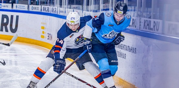 Первые домашние игры! Первые домашние игры!