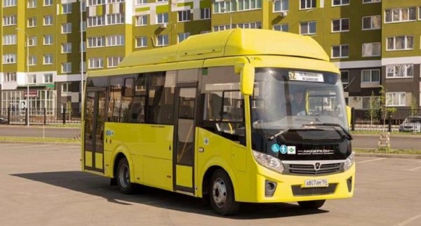 В Оренбурге появятся новые автобусные маршруты