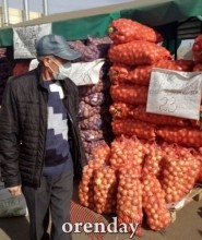 Цены на овощи нового урожая в Оренбурге &laquo;кусаются&raquo;