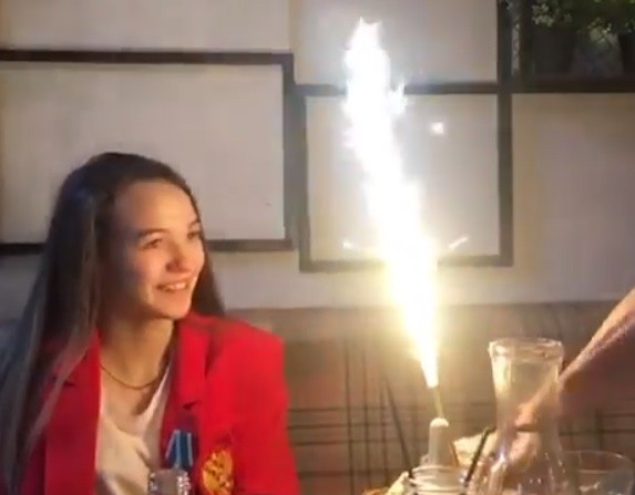 Пловцу из Новотроицка Евгению Рылову, ставшему "Мужчиной года" по версии GQ, исполнилось 25 лет