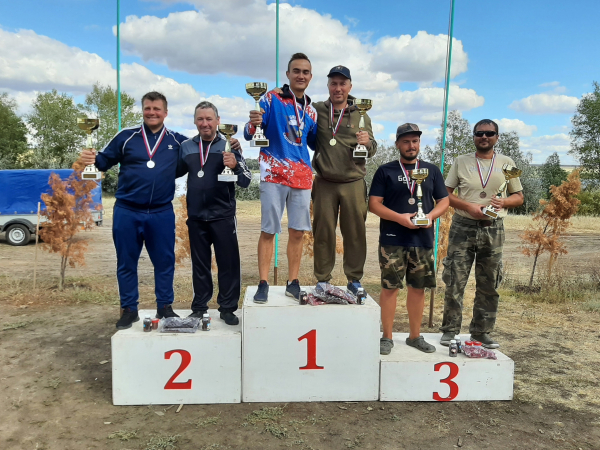 На чемпионате Оренбуржья по рыболовному спорту выловили 12-килограммового карпа