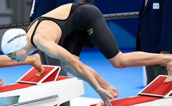 Орская пловчиха Виктория Ищиулова взяла второе серебро на Паралимпийских играх