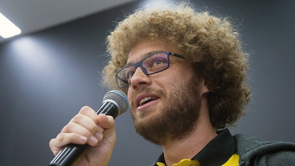 Илья Варламов раскритиковал оренбургские тротуары Илья Варламов раскритиковал оренбургские тротуары