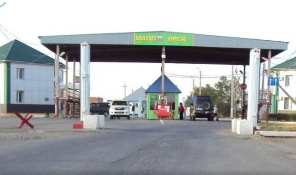 В Казахстан из Оренбуржья и Самарской области &laquo;рекой&raquo; утекало зерно