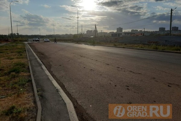 Администрация Оренбурга объявила о закрытии несуществующей дороги Администрация Оренбурга объявила о закрытии несуществующей дороги